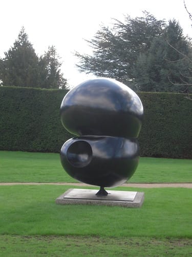 Yorkshire Sculpture Park - Review